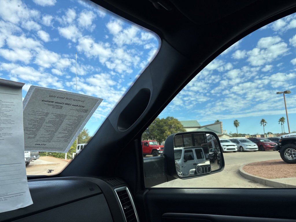 Used 2023 RAM 1500 Classic Warlock w/ Trailer Tow Group image 35