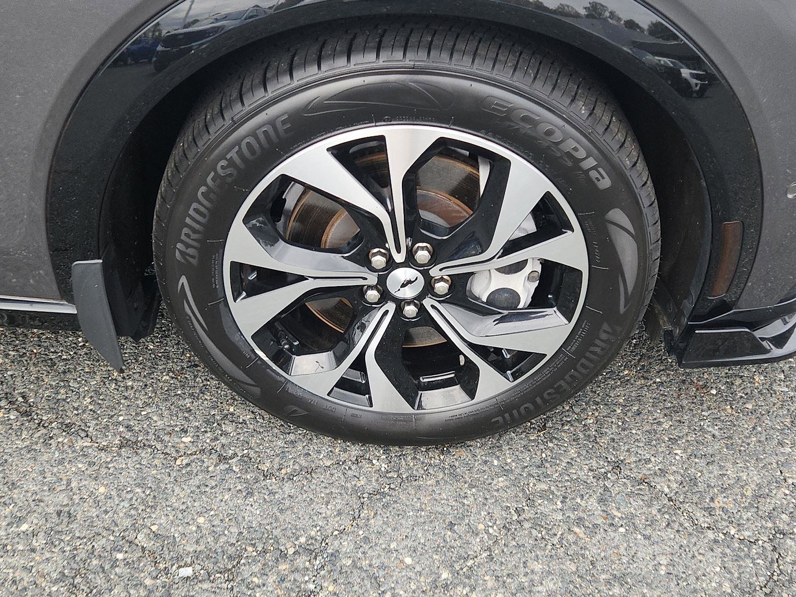 Used 2021 Ford Mustang Mach-E Premium image 8