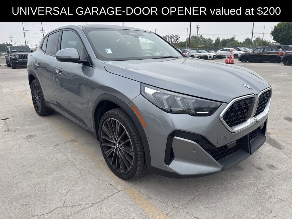 Used 2024 BMW X2 xDrive28i w/ Convenience Package image 7