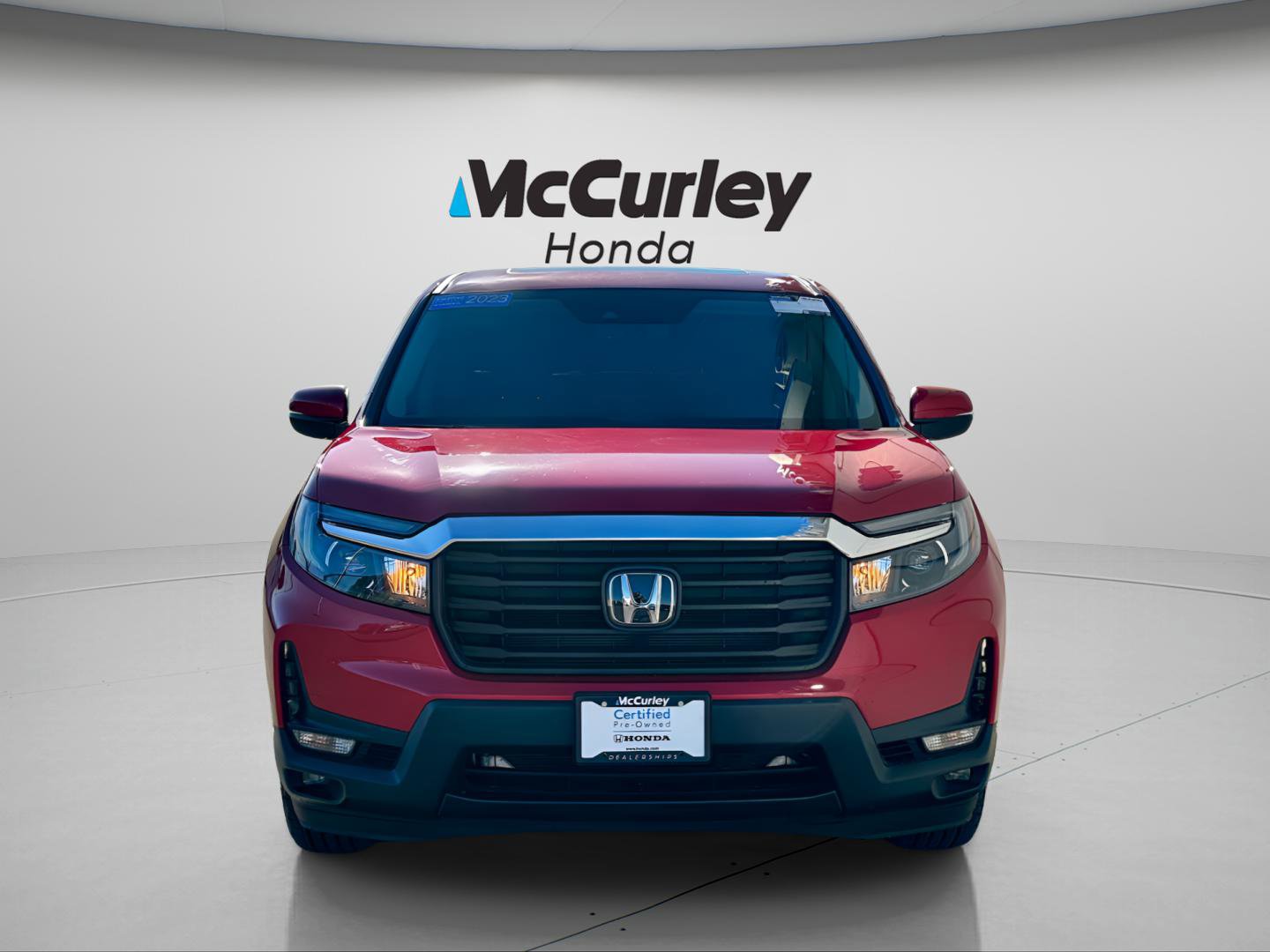 Certified 2023 Honda Ridgeline RTL image 7