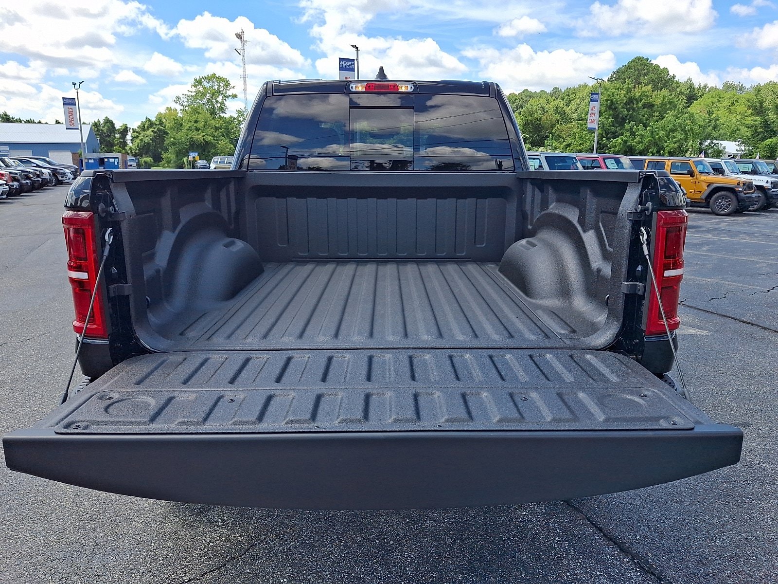 New 2026 RAM 1500 RHO AWD/4WD image 22
