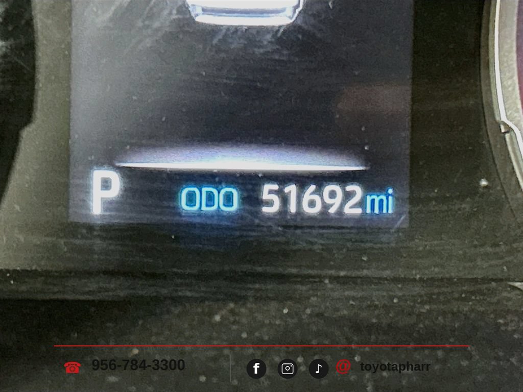 Used 2020 Toyota RAV4 XLE FWD image 11