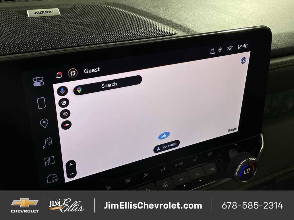 New 2026 Chevrolet Colorado ZR2 w/ Technology Package image 27