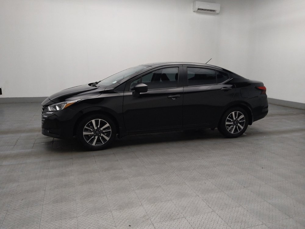 Used 2024 Nissan Versa S w/ S Plus Package FWD image 2