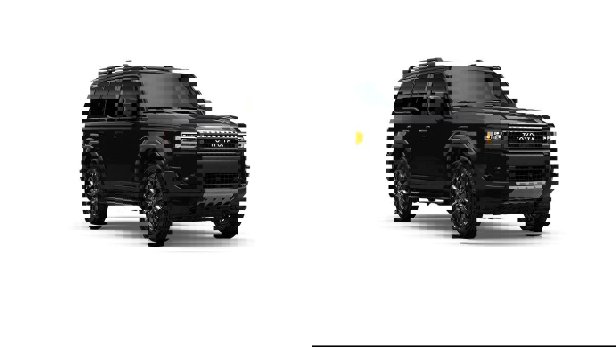 New 2026 Toyota Land Cruiser w/ Premium Package image 39