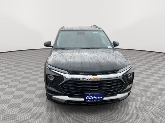 New 2026 Chevrolet TrailBlazer LT image 3