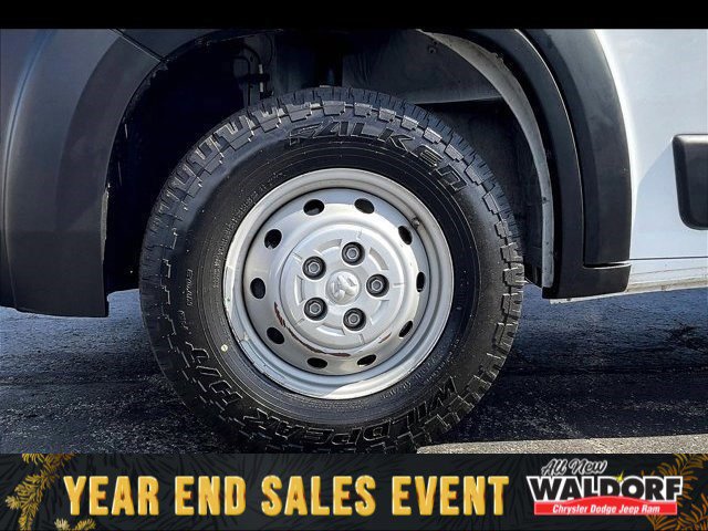Used 2023 RAM ProMaster 2500 image 28