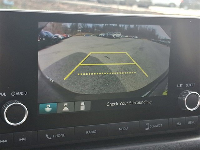 Used 2024 Honda HR-V LX image 17