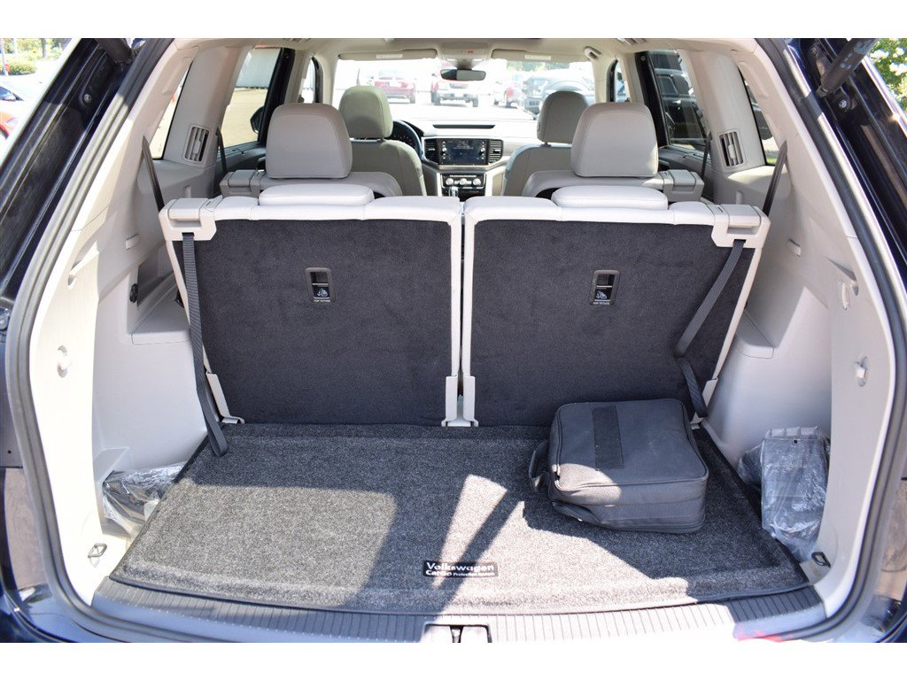 Used 2021 Volkswagen Atlas SEL Premium image 52