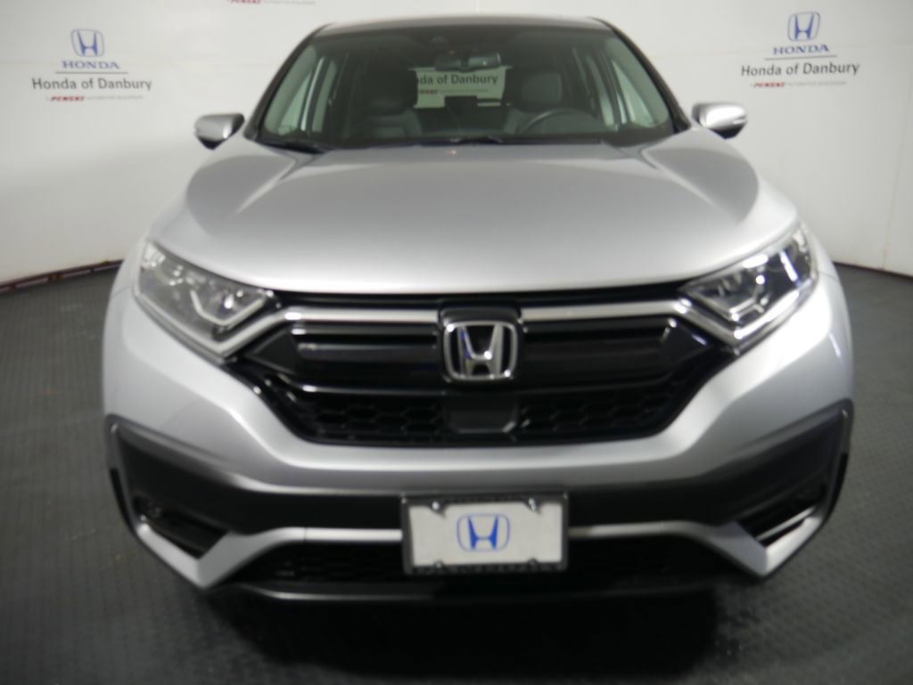 Certified 2022 Honda CR-V EX-L image 2