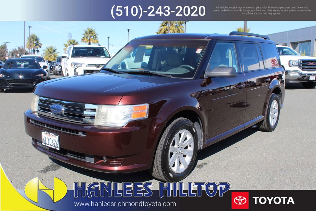 Used 2010 Ford Flex SE image 3
