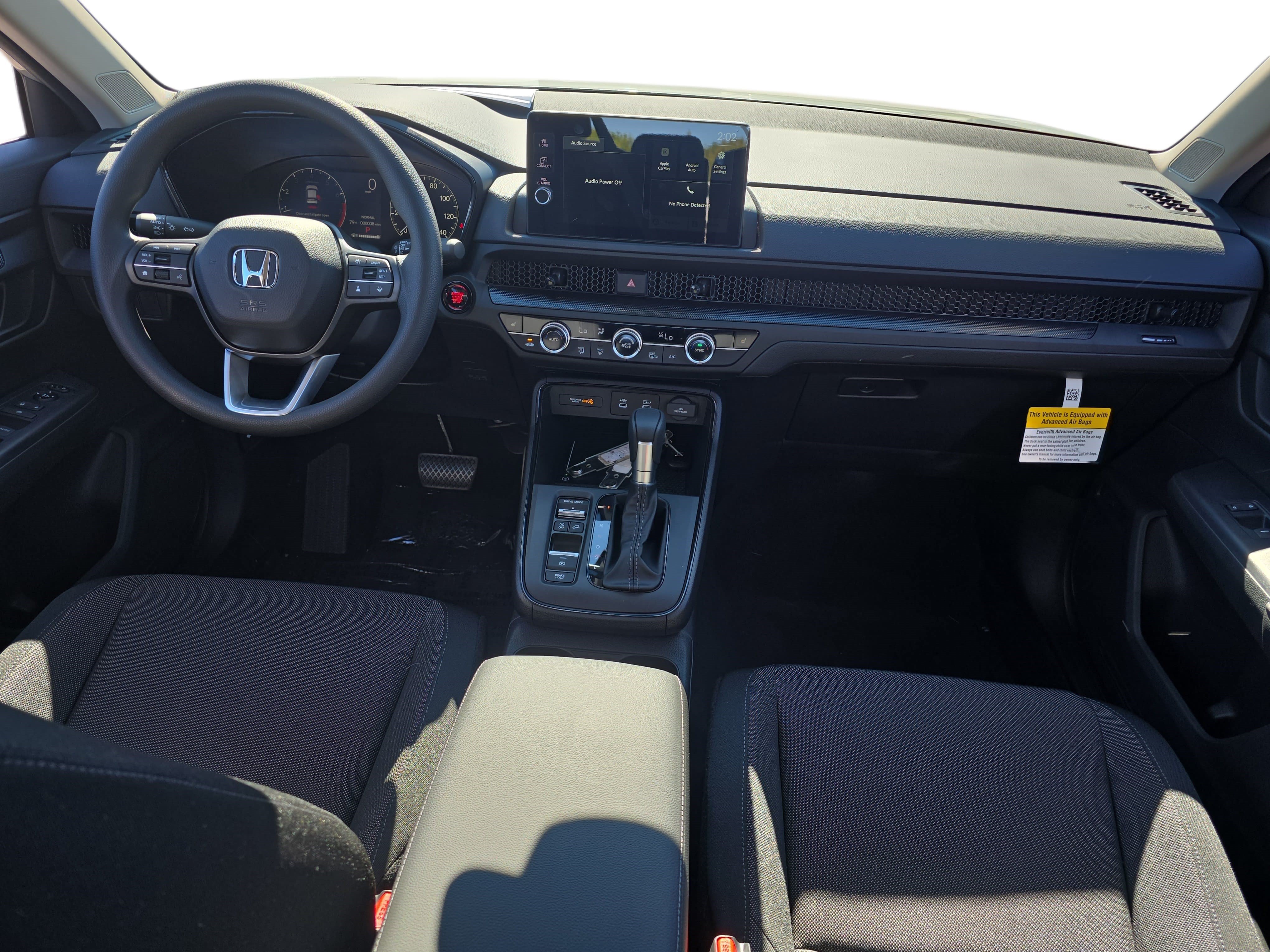 New 2027 Honda CR-V EX image 9