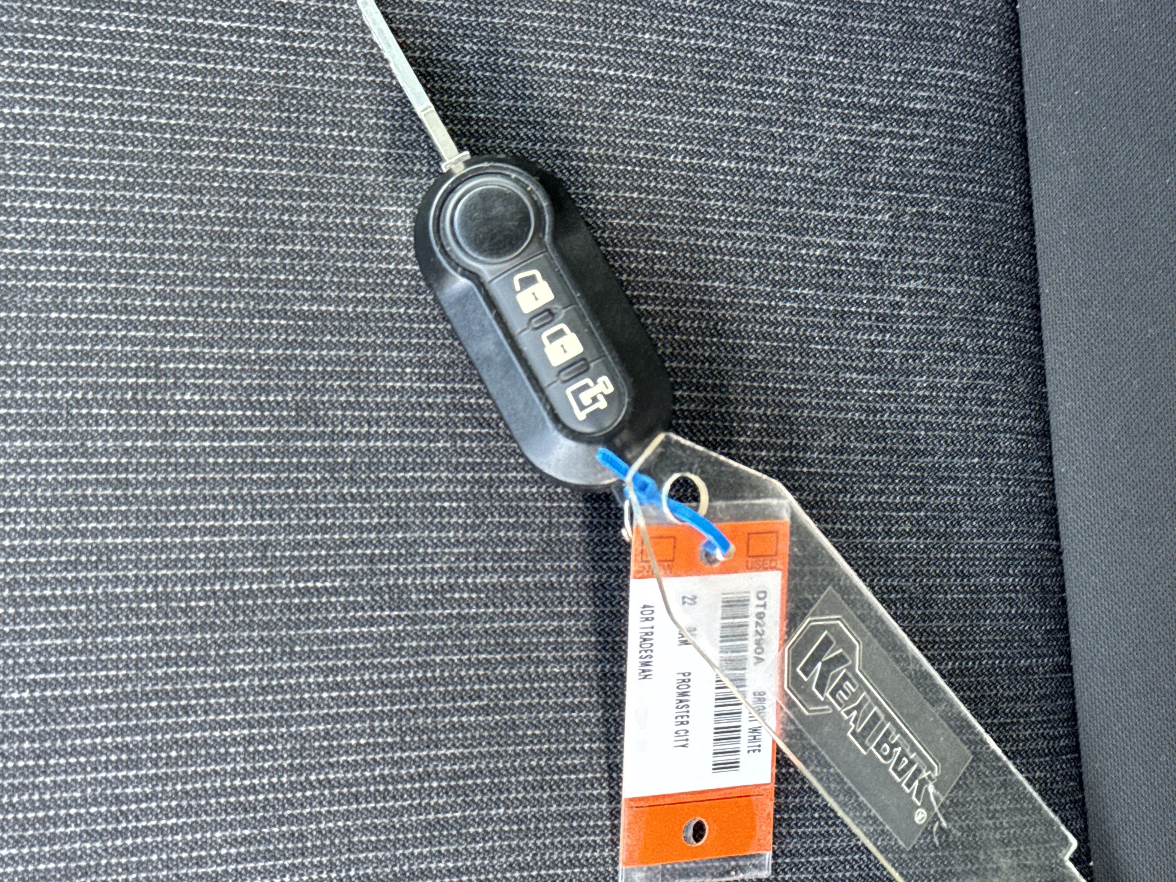 Used 2022 RAM ProMaster City Wagon FWD image 33