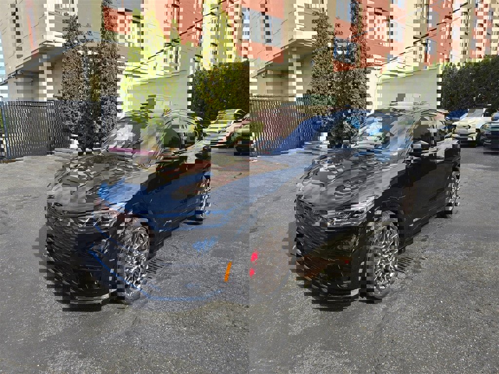 New 2025 Ford Mustang Mach-E GT w/ Bronze Appearance Package image 1