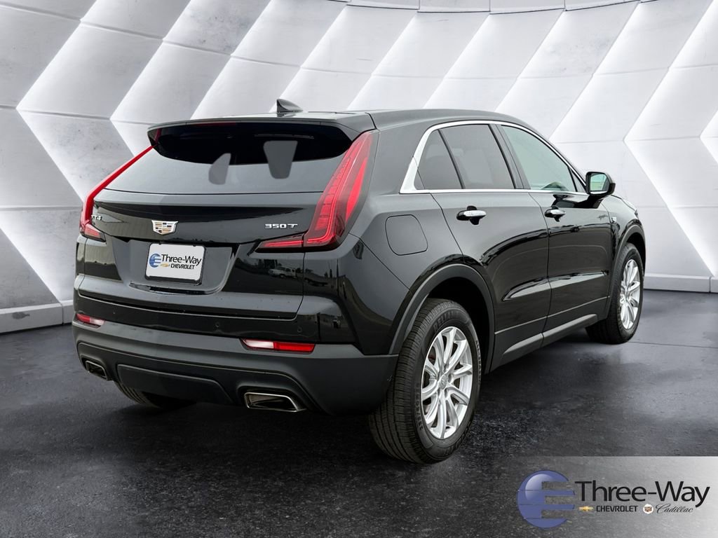 Used 2021 Cadillac XT4 Luxury image 5