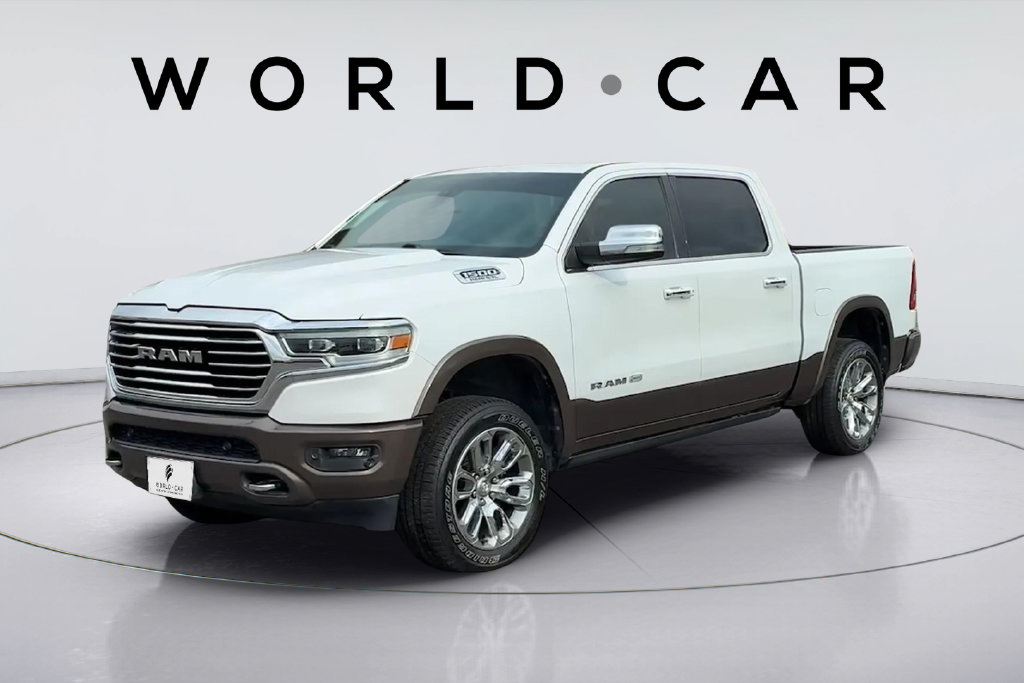 Used 2020 RAM 1500 Limited AWD/4WD image 7