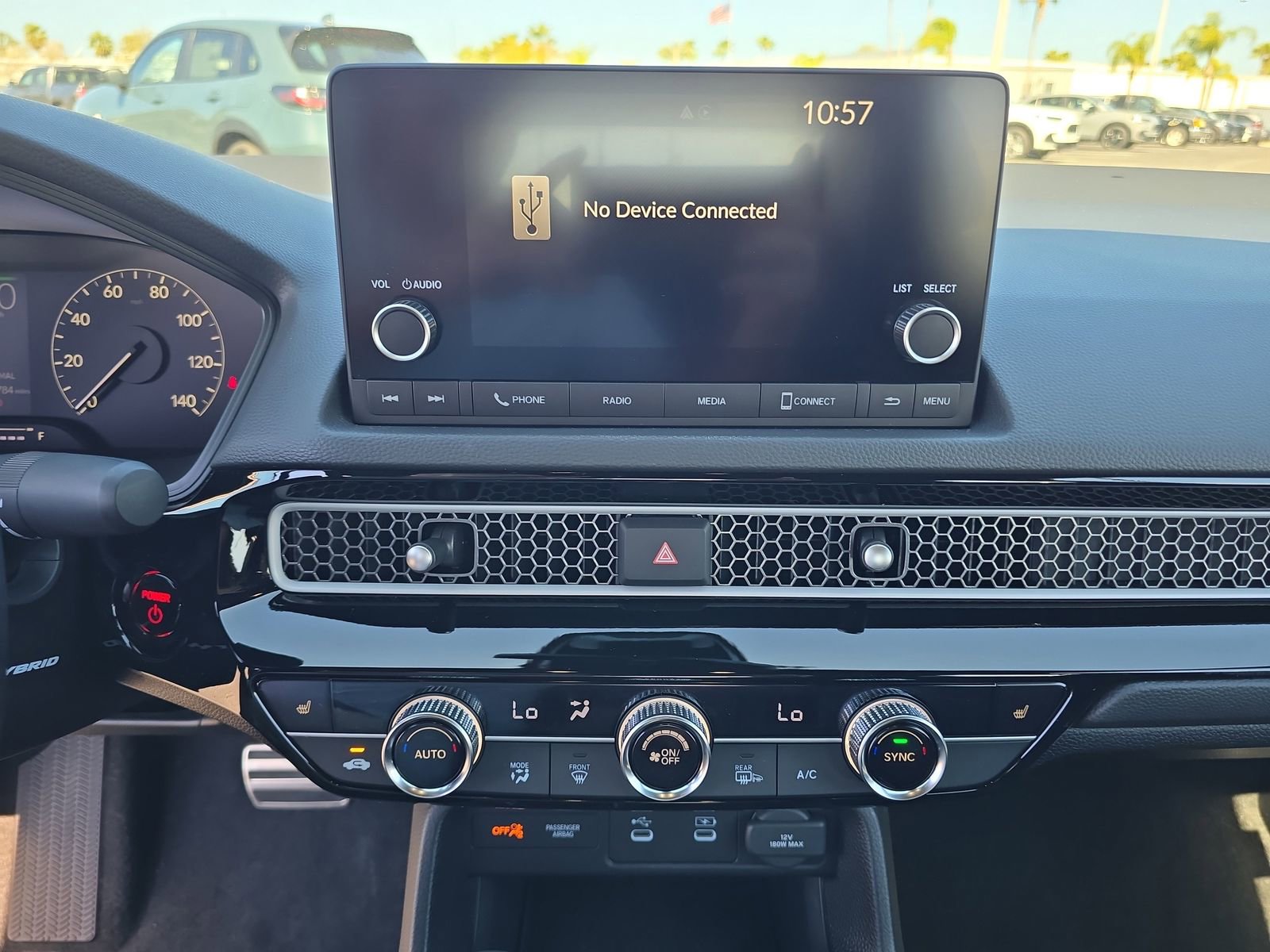 Certified 2026 Honda Civic Sport image 18