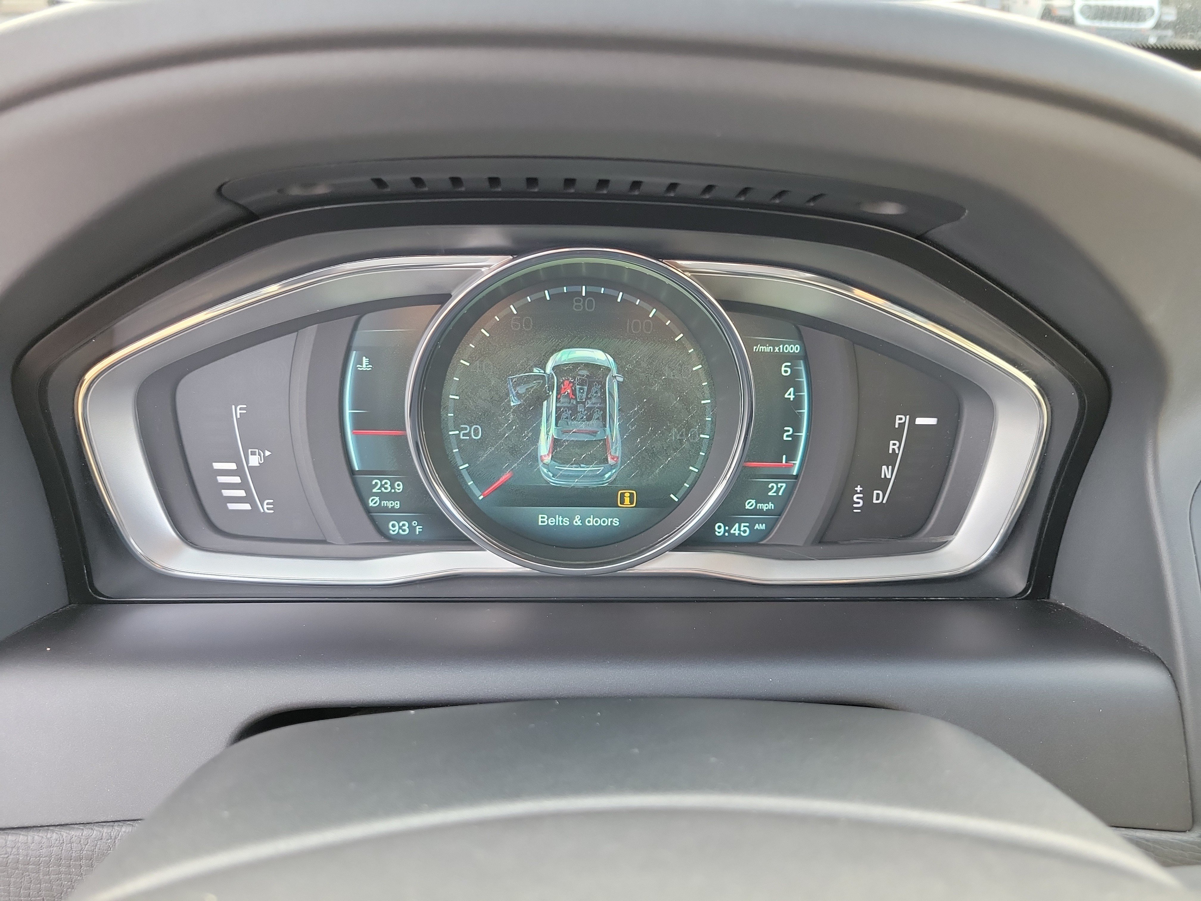 Used 2014 Volvo XC60 3.2 FWD image 25