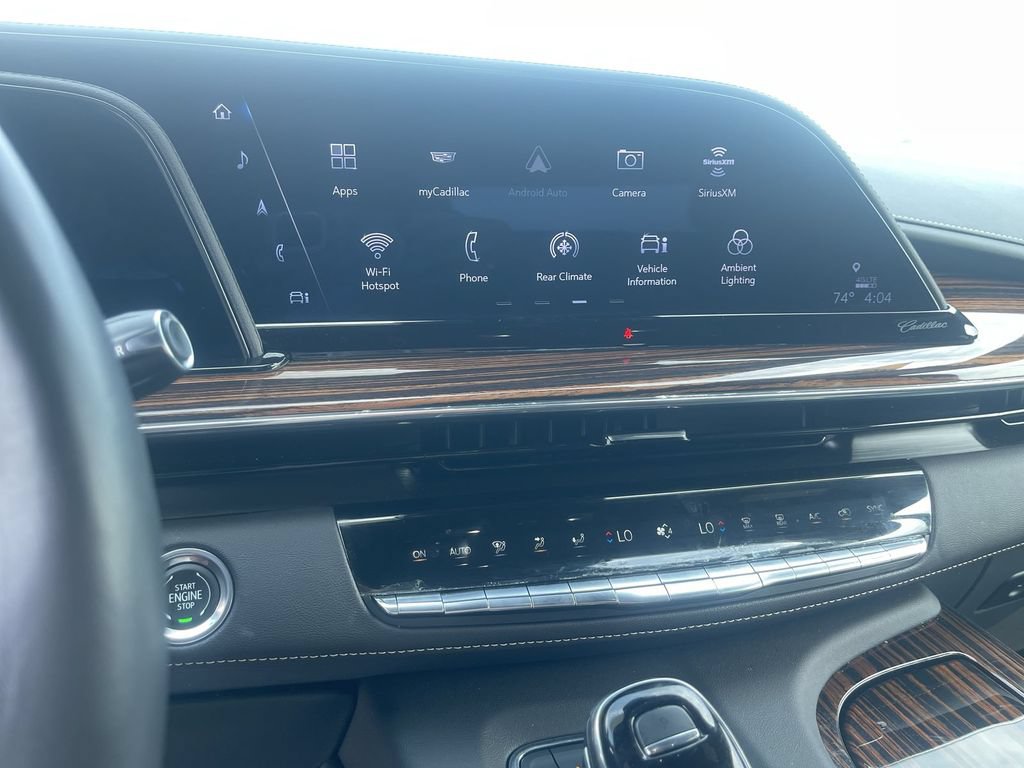 Certified 2023 Cadillac Escalade Premium Luxury w/ Performance Package AWD/4WD image 27