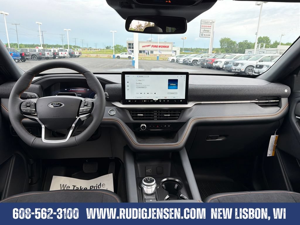 New 2026 Ford Explorer Tremor w/ Tremor Ultimate Package AWD/4WD image 12