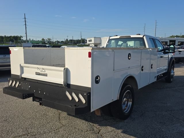 Used 2024 Ford F550 4x4 SuperCab Super Duty image 5
