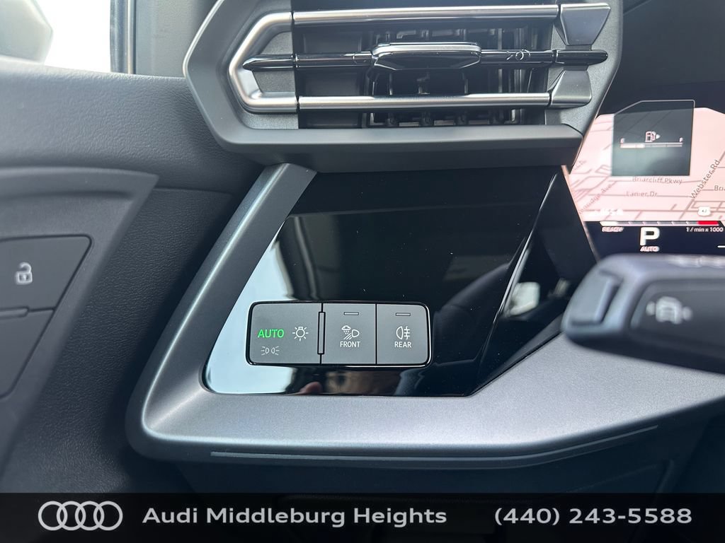 New 2026 Audi S3 Premium AWD/4WD image 34