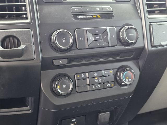 Certified 2018 Ford F150 XL w/ Equipment Group 101A Mid RWD image 19