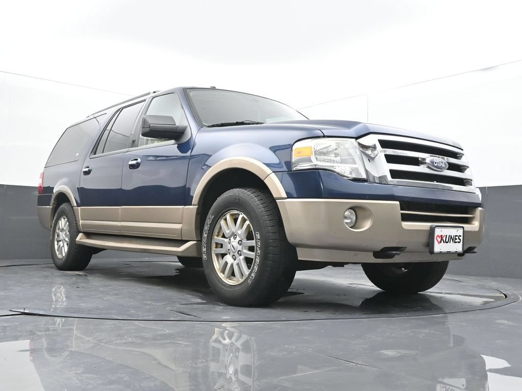 Used 2014 Ford Expedition EL XLT w/ Equipment Group 202A AWD/4WD image 34