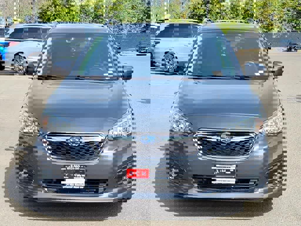 Used 2018 Subaru Impreza 2.0i Premium w/ Eyesight & BSD & Rcta video 2