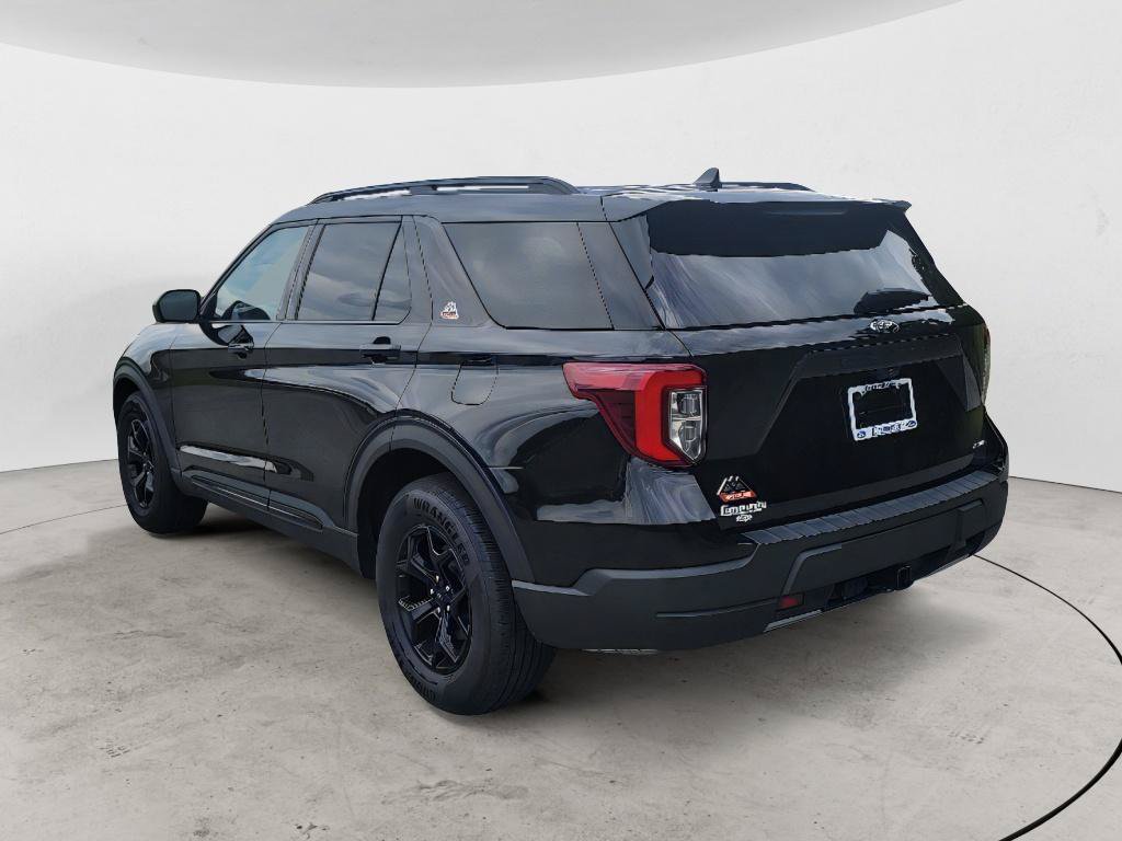 Used 2023 Ford Explorer Timberline w/ Timberline Technology Package AWD/4WD image 9