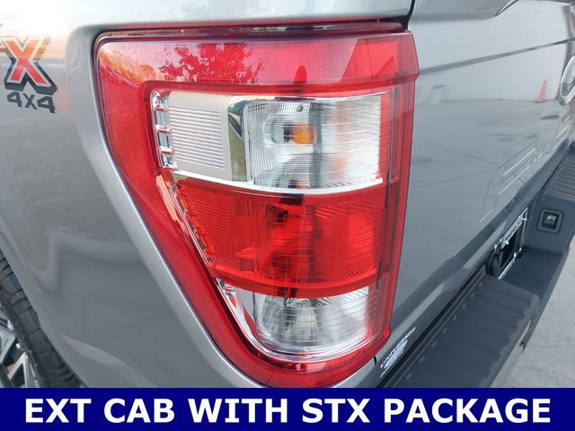 Certified 2023 Ford F150 XL w/ STX Appearance Package AWD/4WD image 32