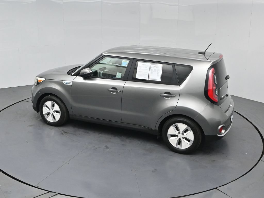 Used 2016 Kia Soul EV + FWD image 47