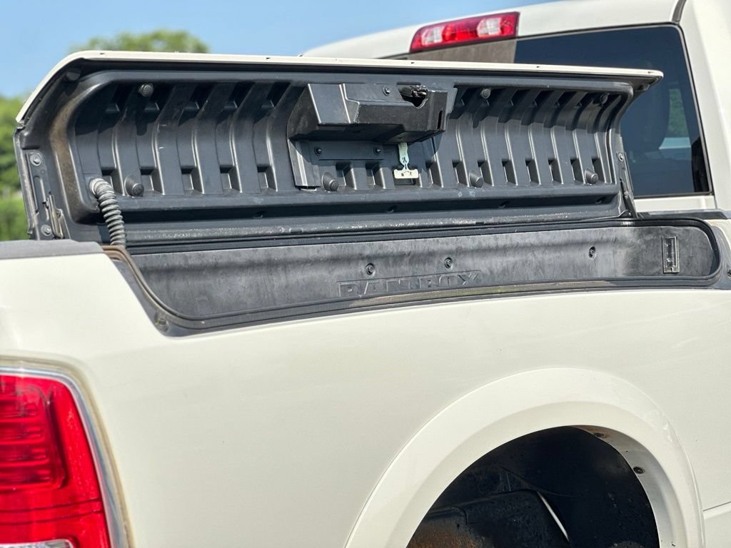 Used 2018 RAM 2500 Limited AWD/4WD image 14