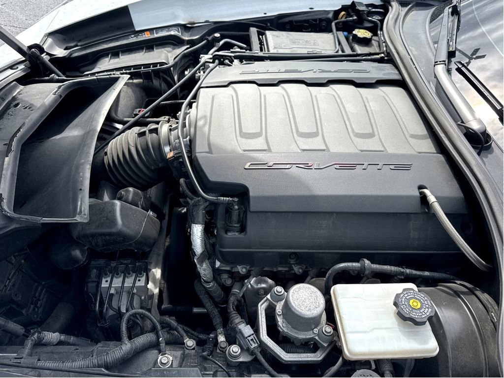 Used 2019 Chevrolet Corvette Grand Sport image 25