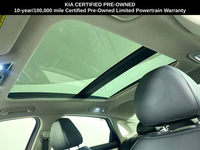 Certified 2023 Kia K5 EX FWD image 17