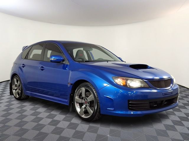 Used 2009 Subaru Impreza WRX STI AWD/4WD video 1