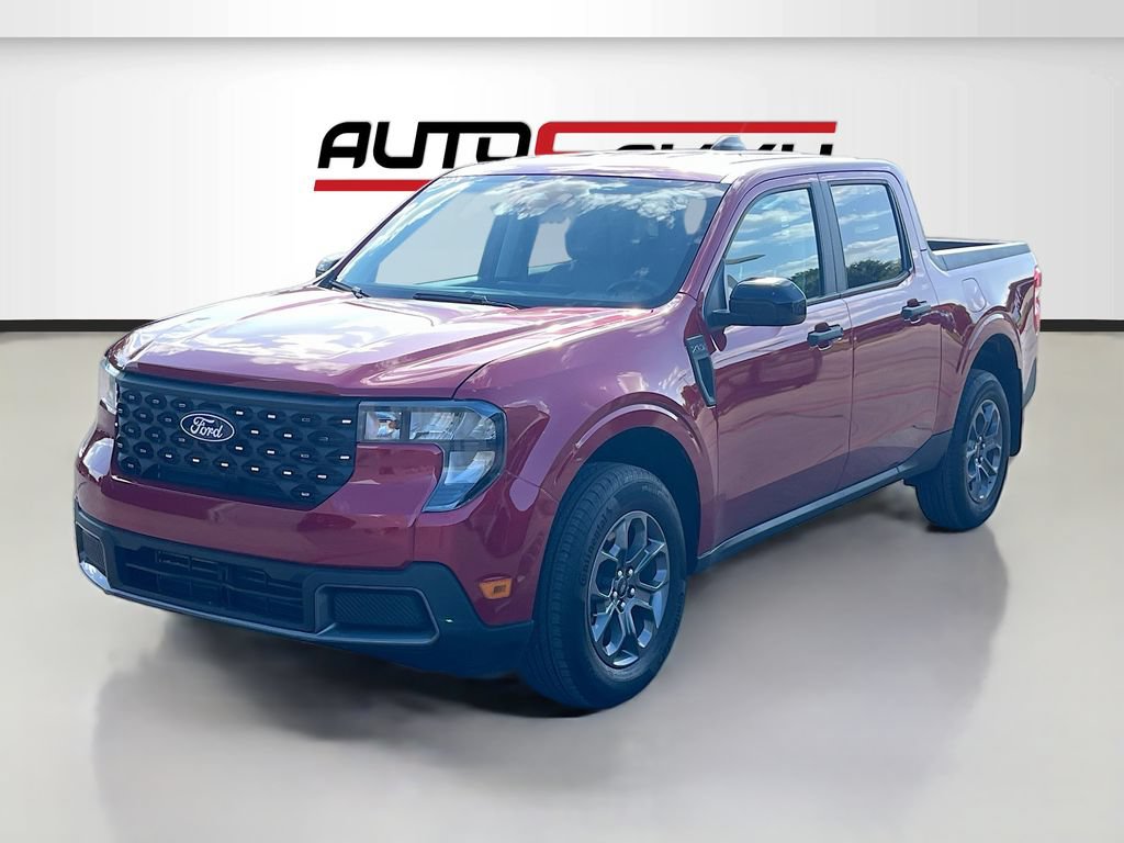Used 2026 Ford Maverick XLT w/ XLT Luxury Package AWD/4WD image 3
