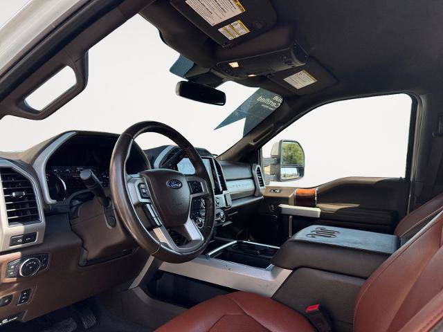Certified 2022 Ford F250 King Ranch w/ Tremor Off-Road Package AWD/4WD image 9