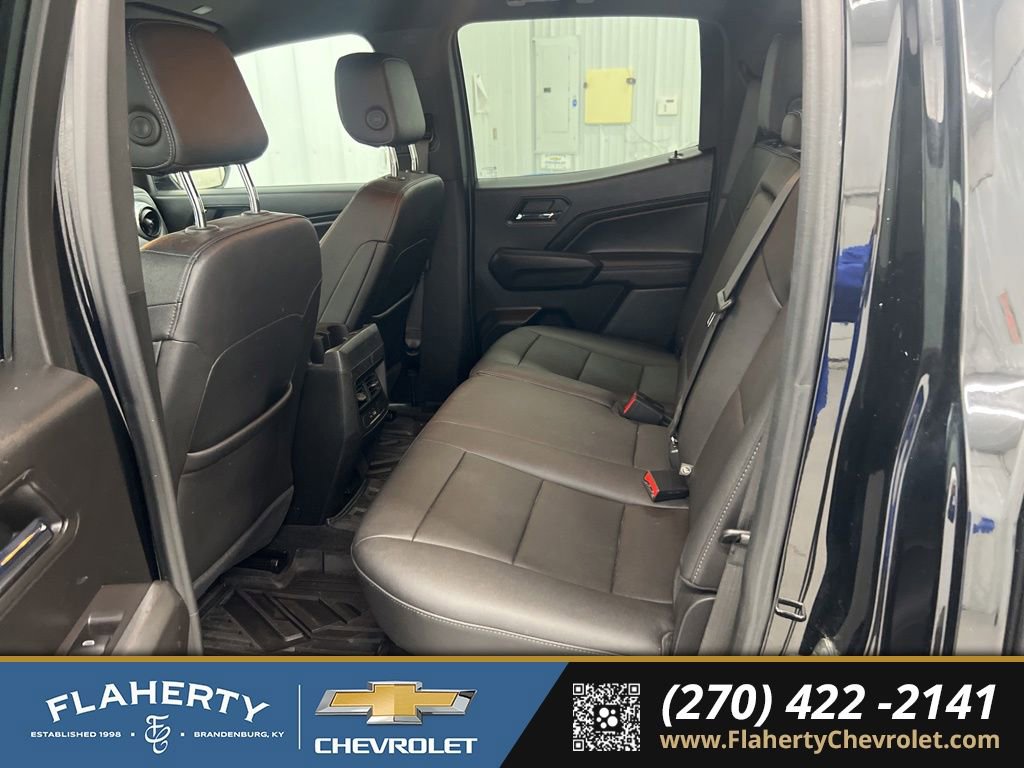 Used 2023 Chevrolet Colorado LT w/ LT Convenience Package III RWD image 11