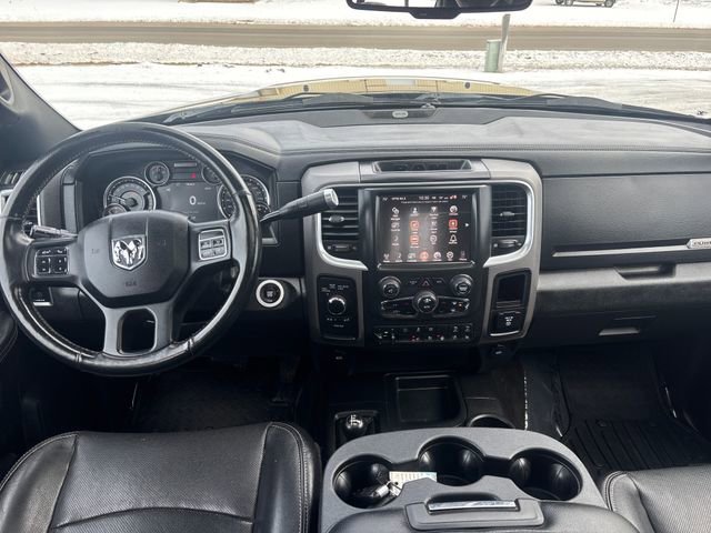 Used 2017 RAM 2500 Power Wagon w/ Leather & Luxury Group image 30