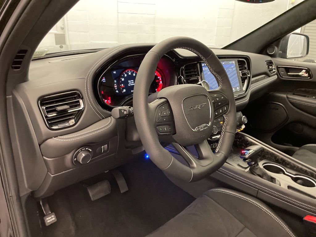 New 2026 Dodge Durango SRT Hellcat AWD/4WD image 20