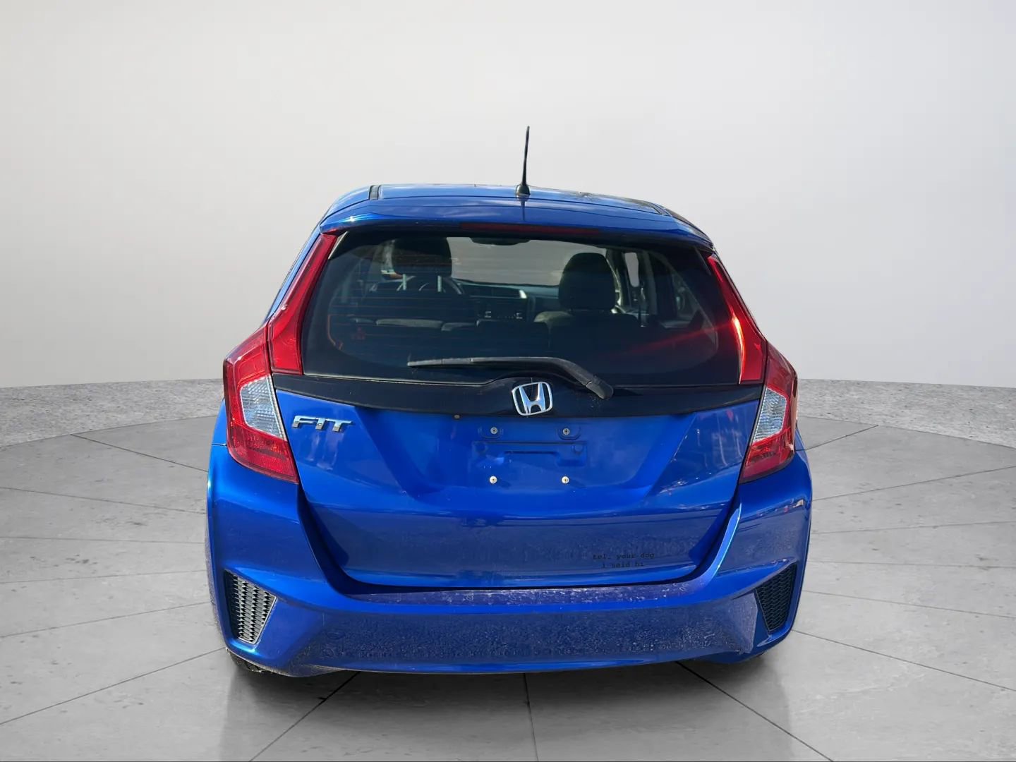 Used 2016 Honda Fit LX image 14