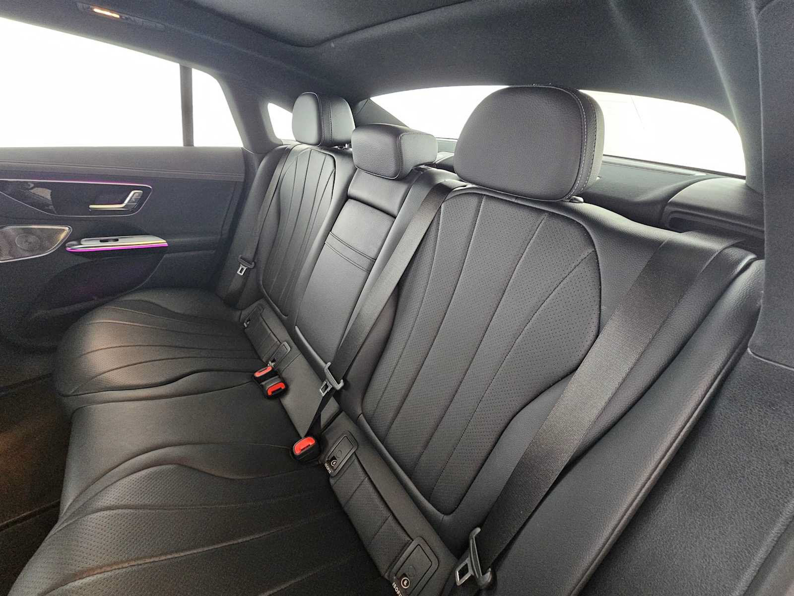 Used 2024 Mercedes-Benz EQE 350+ 4MATIC Sedan image 18