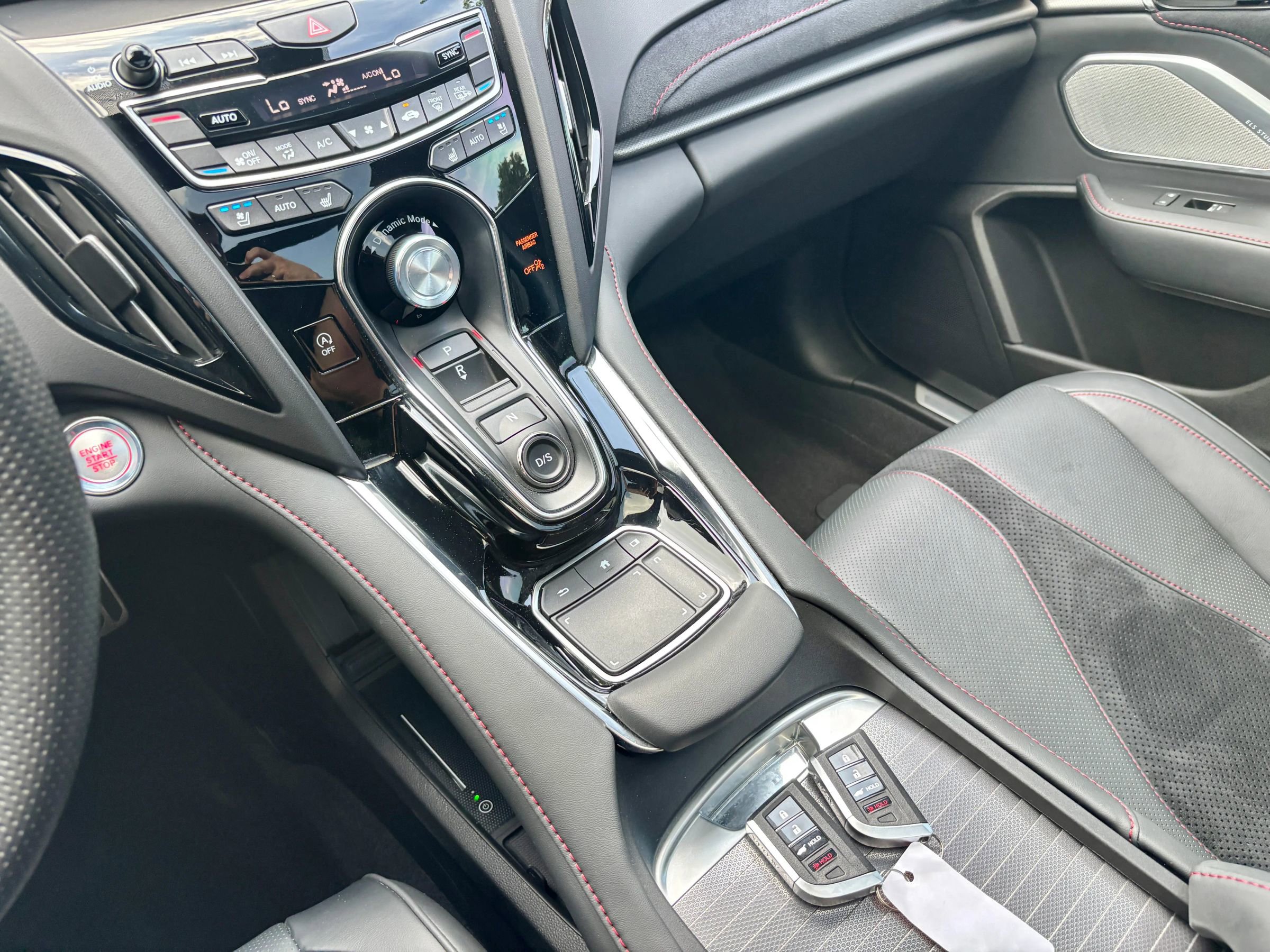 Used 2023 Acura RDX A-Spec FWD image 15
