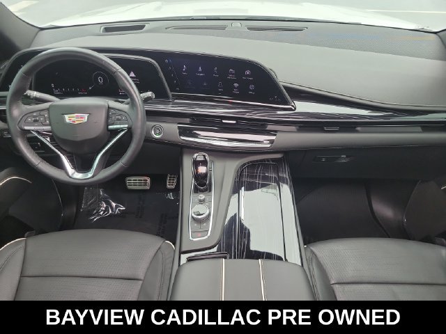 Certified 2022 Cadillac Escalade Sport RWD image 15
