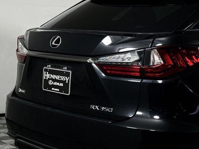 Used 2021 Lexus RX 350 F Sport AWD/4WD image 16