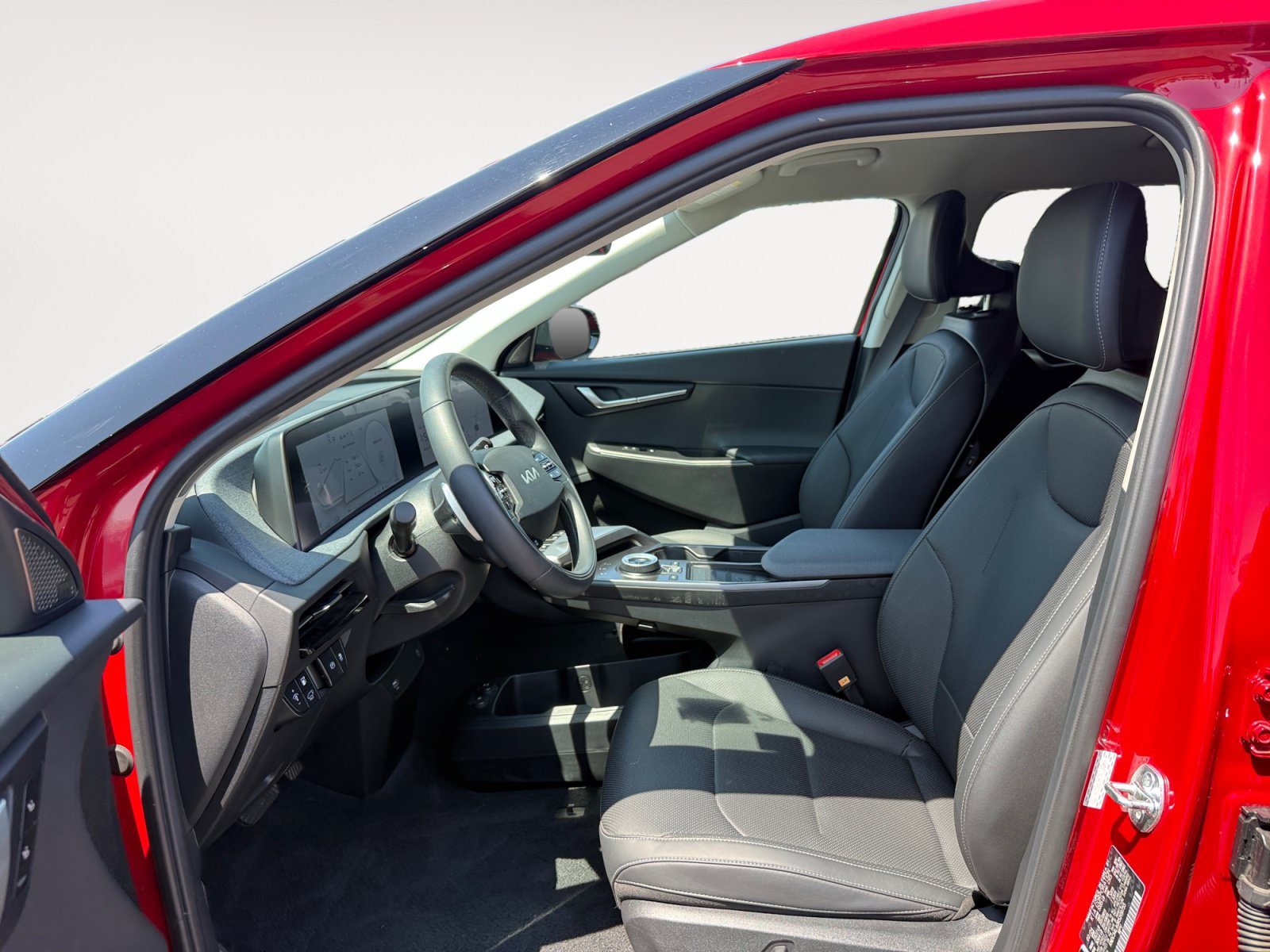 Certified 2024 Kia EV6 Wind w/ Wind Technology Package RWD image 10