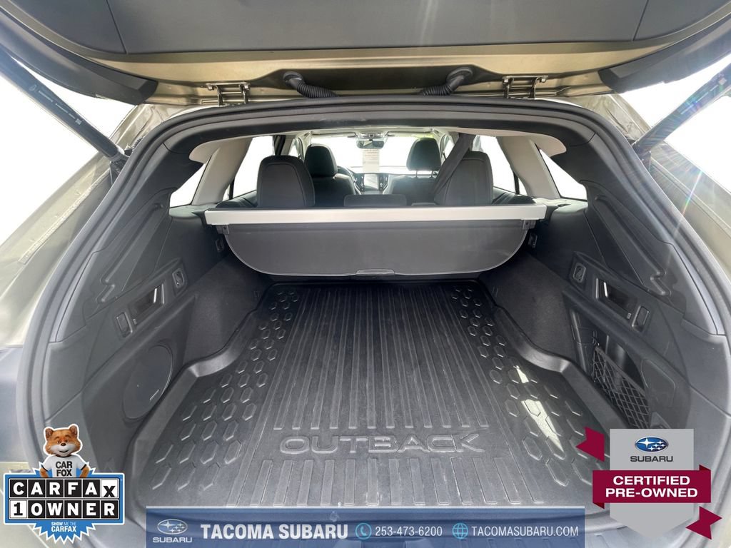 Certified 2025 Subaru Outback Onyx Edition AWD/4WD image 19