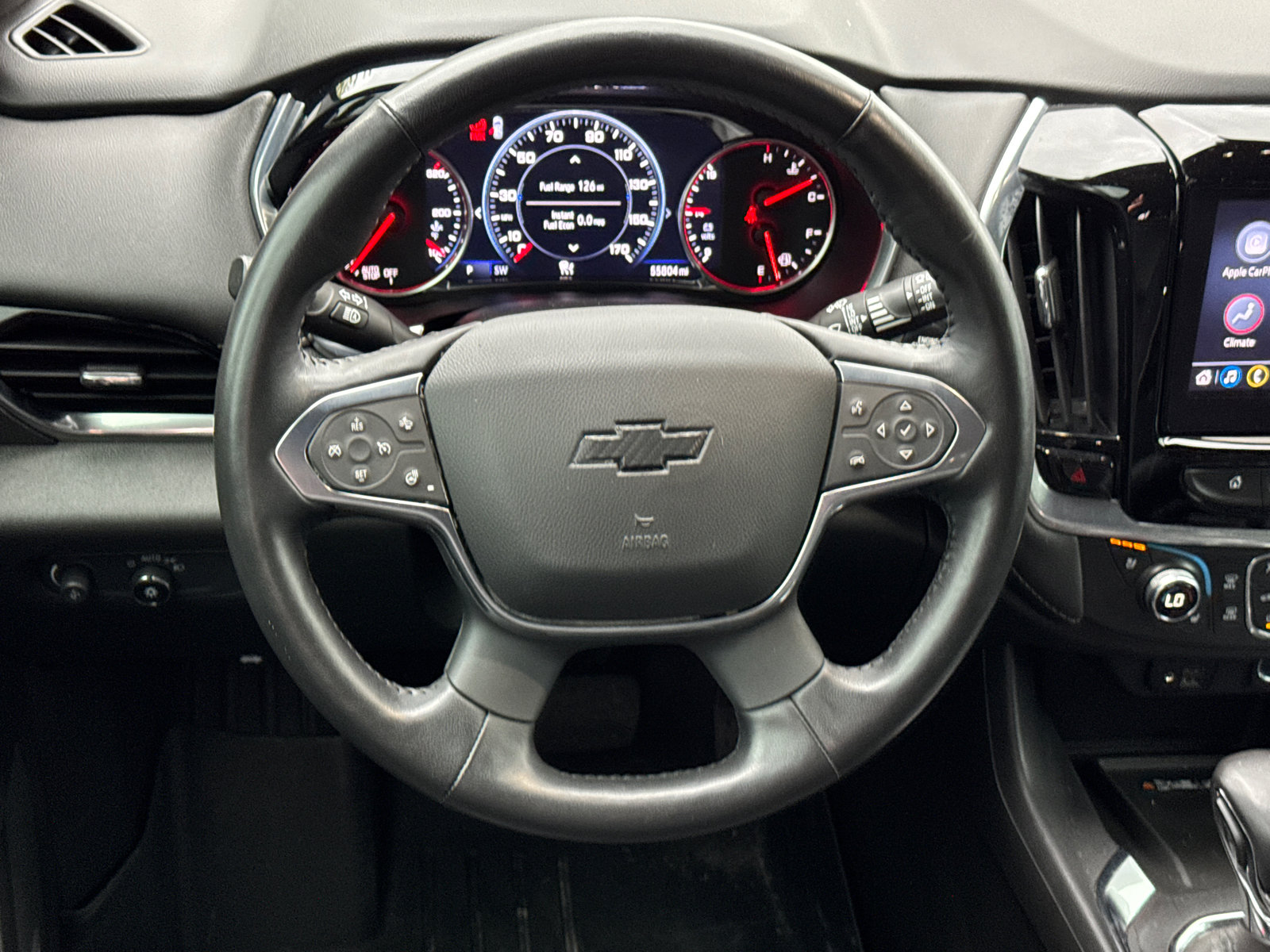 Used 2022 Chevrolet Traverse Premier w/ Redline Edition FWD image 27