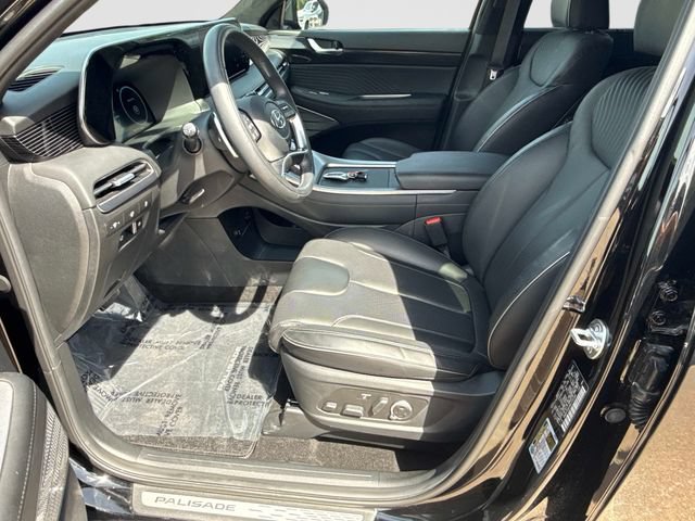 Used 2024 Hyundai Palisade Calligraphy AWD/4WD image 13